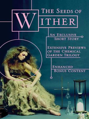cover image of The Seeds of Wither